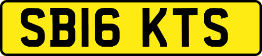 SB16KTS