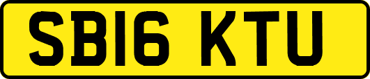 SB16KTU