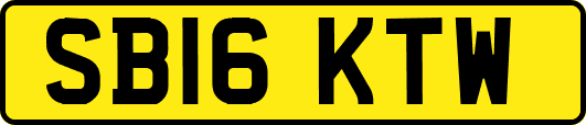 SB16KTW