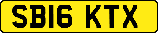 SB16KTX