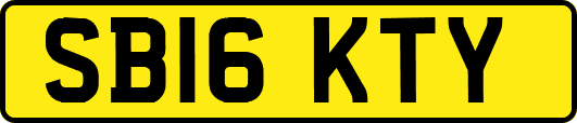 SB16KTY