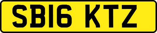 SB16KTZ