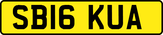 SB16KUA