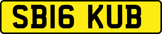 SB16KUB