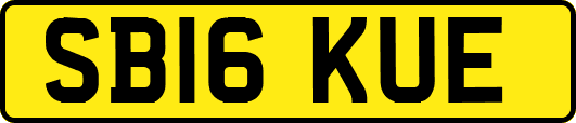 SB16KUE