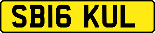 SB16KUL