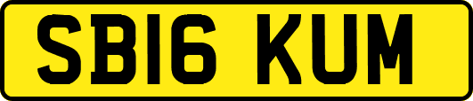 SB16KUM