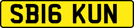 SB16KUN