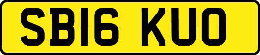 SB16KUO