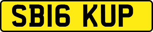 SB16KUP