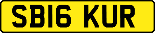 SB16KUR