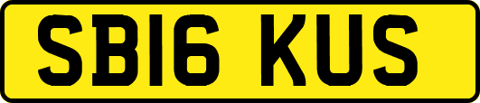 SB16KUS