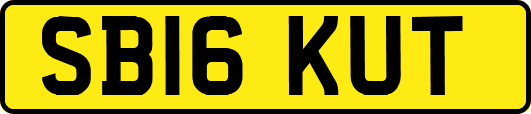 SB16KUT
