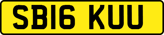 SB16KUU