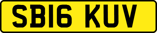 SB16KUV