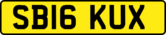 SB16KUX