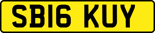 SB16KUY