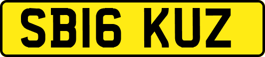 SB16KUZ