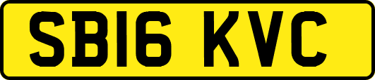SB16KVC