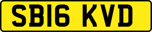 SB16KVD