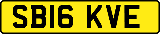 SB16KVE