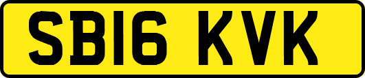 SB16KVK