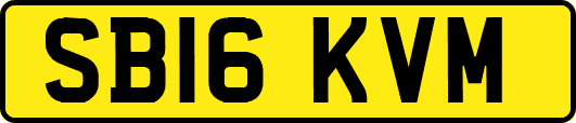 SB16KVM