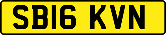 SB16KVN