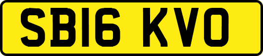 SB16KVO