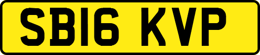 SB16KVP