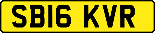 SB16KVR