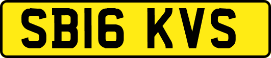 SB16KVS