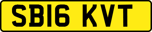 SB16KVT