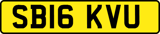 SB16KVU