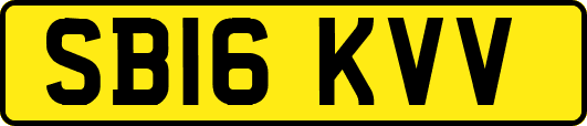 SB16KVV