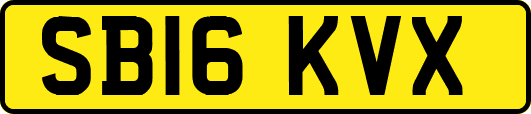SB16KVX