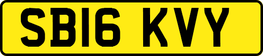 SB16KVY