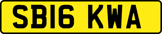SB16KWA