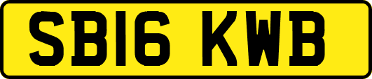 SB16KWB