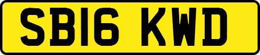 SB16KWD