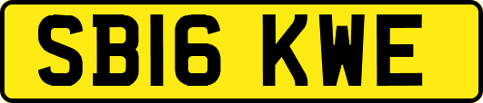 SB16KWE