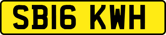 SB16KWH