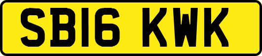 SB16KWK