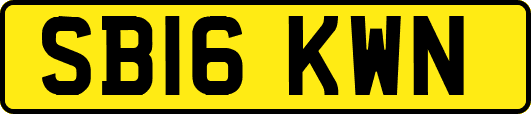 SB16KWN