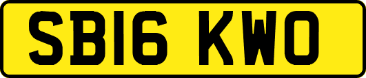 SB16KWO