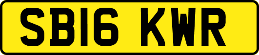 SB16KWR