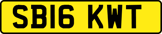 SB16KWT