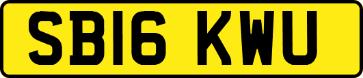 SB16KWU