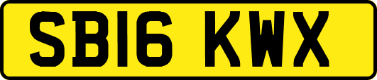 SB16KWX