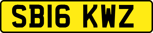 SB16KWZ